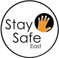 Stay Safe East - Home